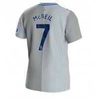 Everton Dwight McNeil #7 Replica Third Shirt 2023-24 Short Sleeve